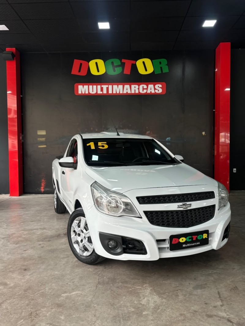 MONTANA 1.4 MPFI LS CS 8V FLEX 2P MANUAL - 2015 - SãO LEOPOLDO