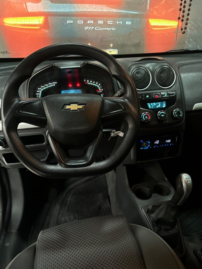 MONTANA 1.4 MPFI LS CS 8V FLEX 2P MANUAL - 2015 - SãO LEOPOLDO