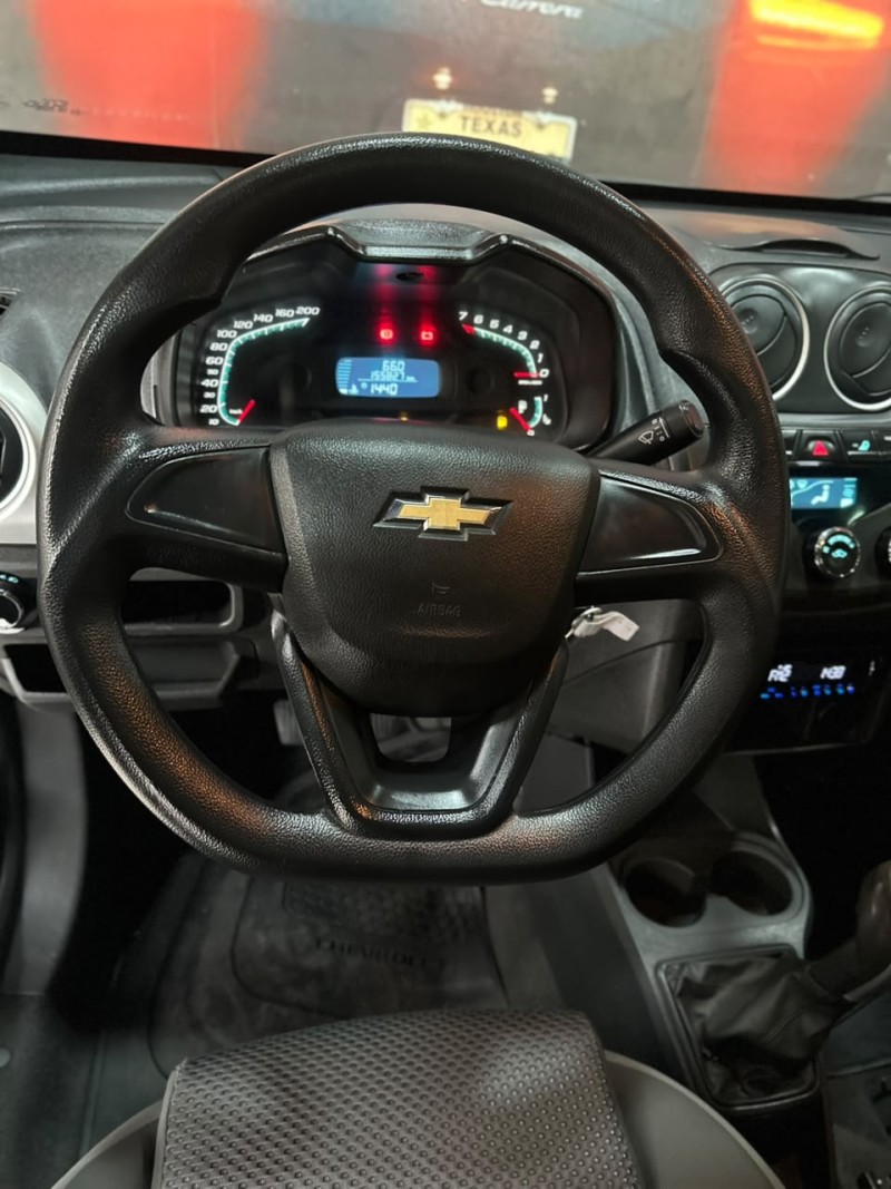 MONTANA 1.4 MPFI LS CS 8V FLEX 2P MANUAL - 2015 - SãO LEOPOLDO