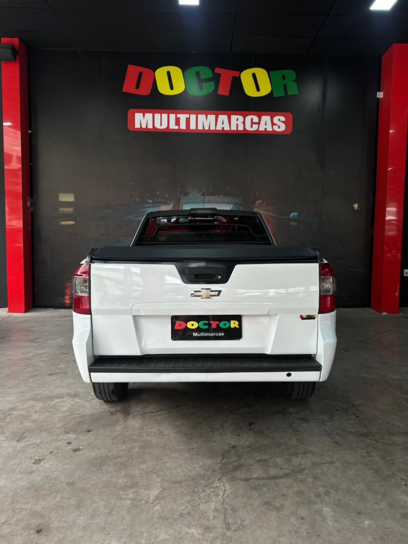 MONTANA 1.4 MPFI LS CS 8V FLEX 2P MANUAL - 2015 - SãO LEOPOLDO