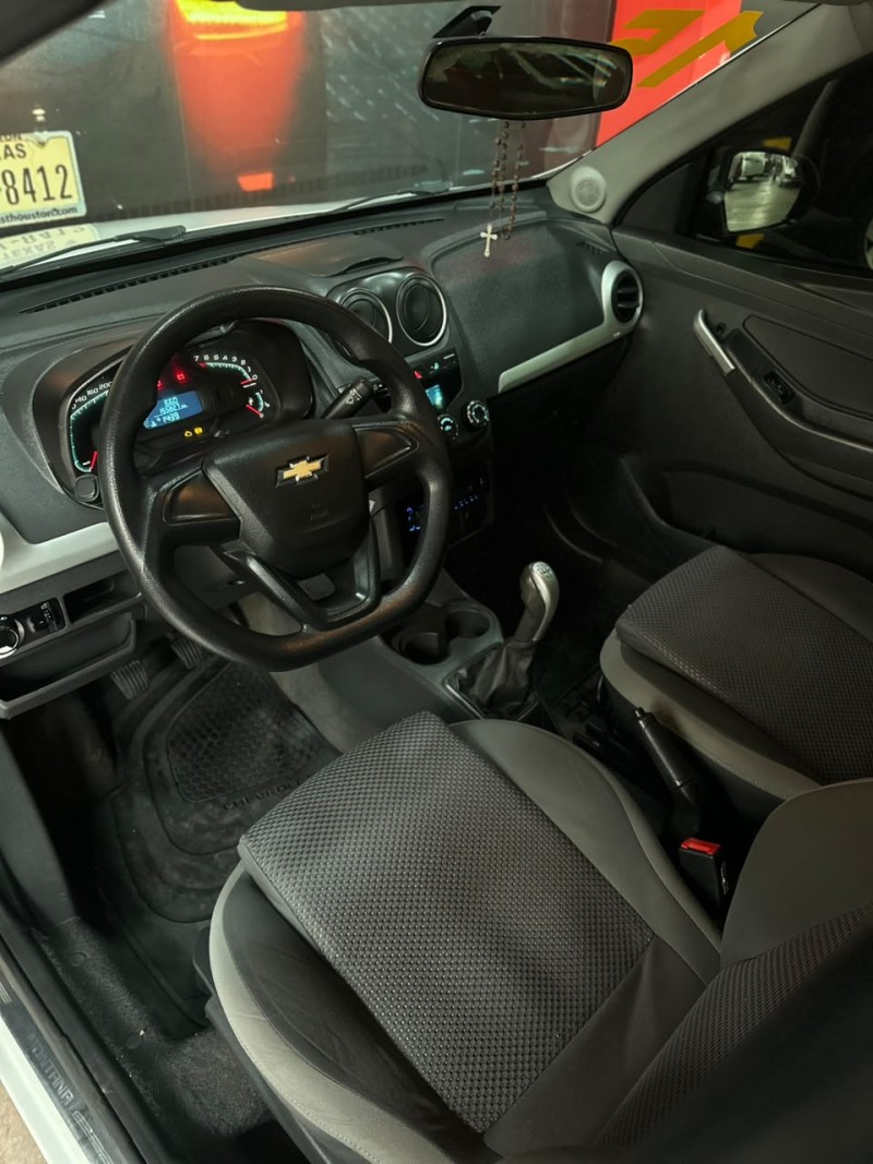MONTANA 1.4 MPFI LS CS 8V FLEX 2P MANUAL - 2015 - SãO LEOPOLDO