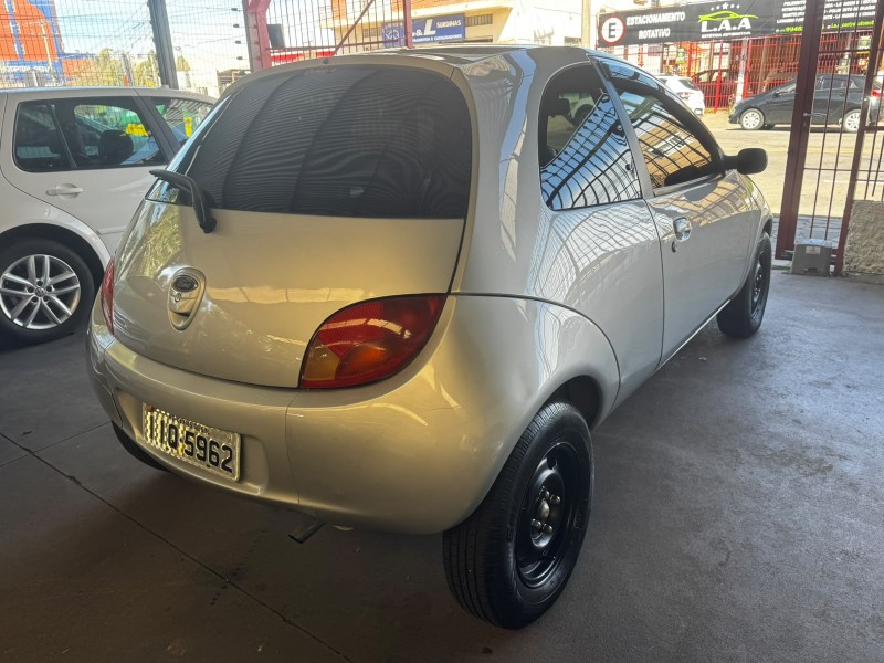 KA 1.0 I 8V GASOLINA 2P MANUAL - 1999 - CAXIAS DO SUL