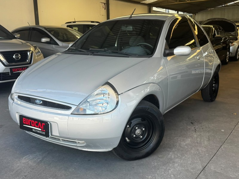 ka 1.0 i 8v gasolina 2p manual 1999 caxias do sul