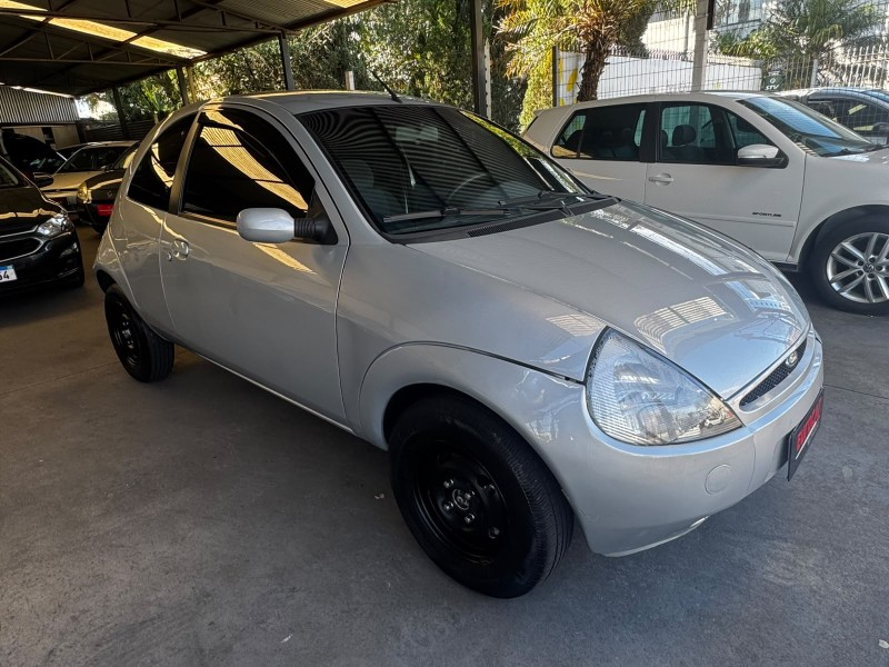 KA 1.0 I 8V GASOLINA 2P MANUAL - 1999 - CAXIAS DO SUL
