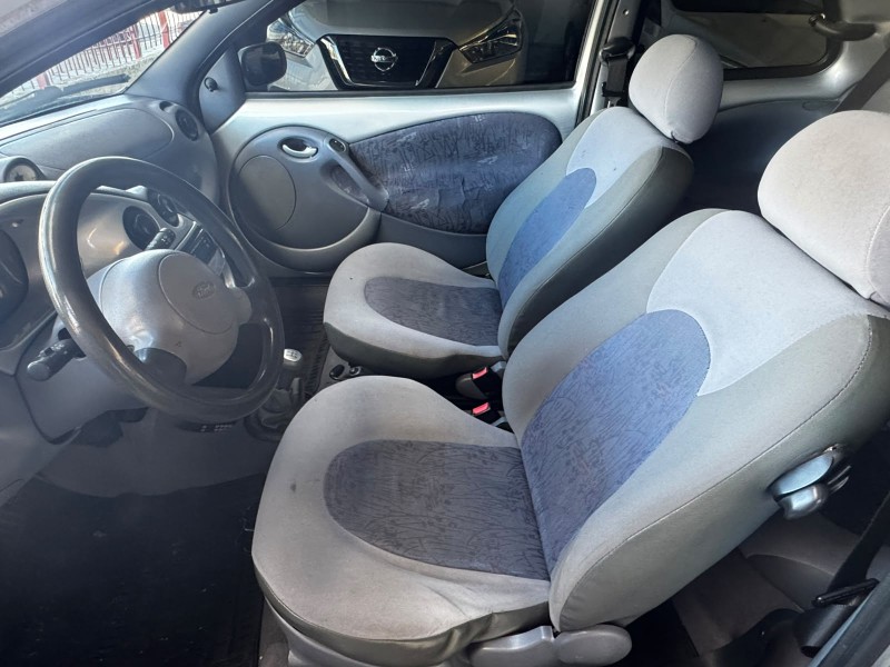 KA 1.0 I 8V GASOLINA 2P MANUAL - 1999 - CAXIAS DO SUL
