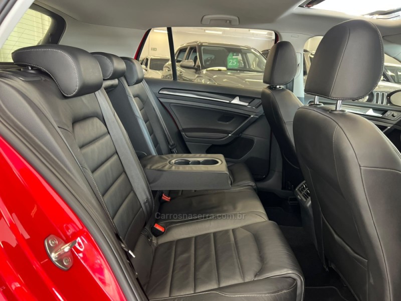 GOLF 1.4 TSI HIGHLINE 16V TOTAL FLEX 4P TIPTRONIC - 2016 - BENTO GONçALVES