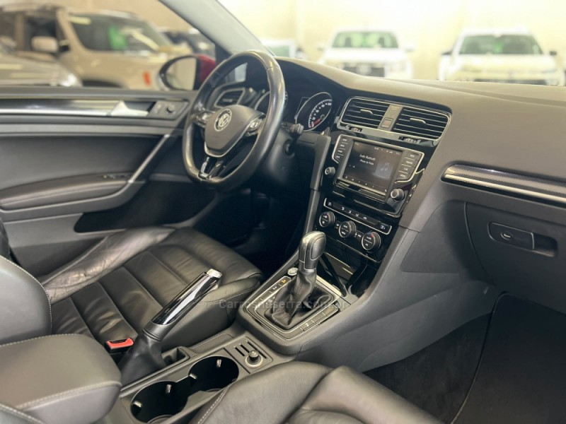 GOLF 1.4 TSI HIGHLINE 16V TOTAL FLEX 4P TIPTRONIC - 2016 - BENTO GONçALVES