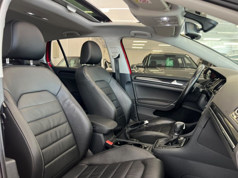GOLF 1.4 TSI HIGHLINE 16V TOTAL FLEX 4P TIPTRONIC - 2016 - BENTO GONçALVES