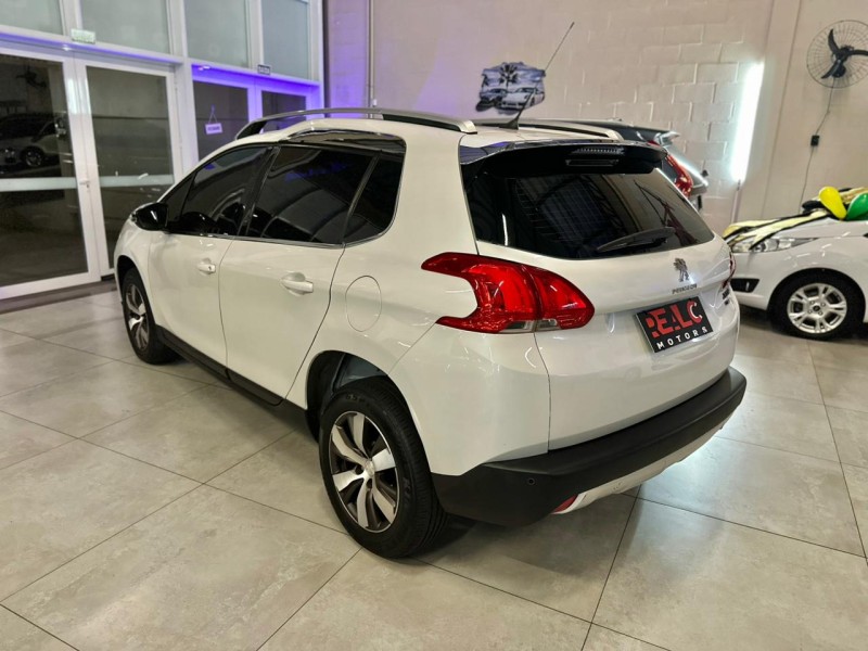 2008 1.6 16V THP FLEX GRIFFE 4P MANUAL - 2016 - CAXIAS DO SUL