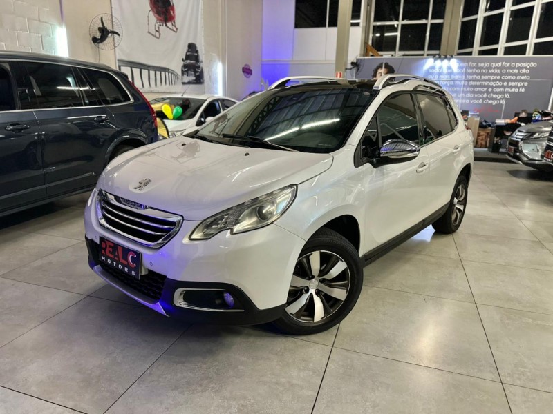 2008 1.6 16V THP FLEX GRIFFE 4P MANUAL - 2016 - CAXIAS DO SUL