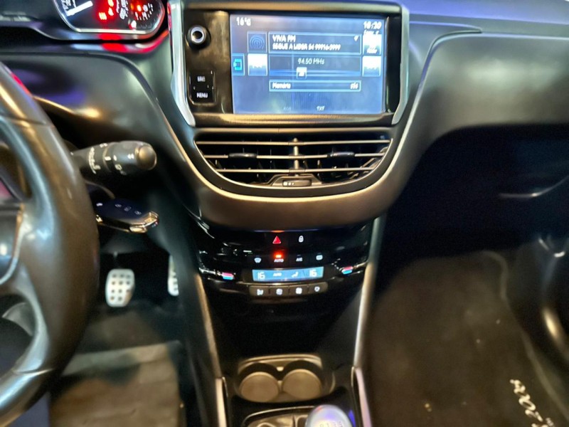 2008 1.6 16V THP FLEX GRIFFE 4P MANUAL - 2016 - CAXIAS DO SUL