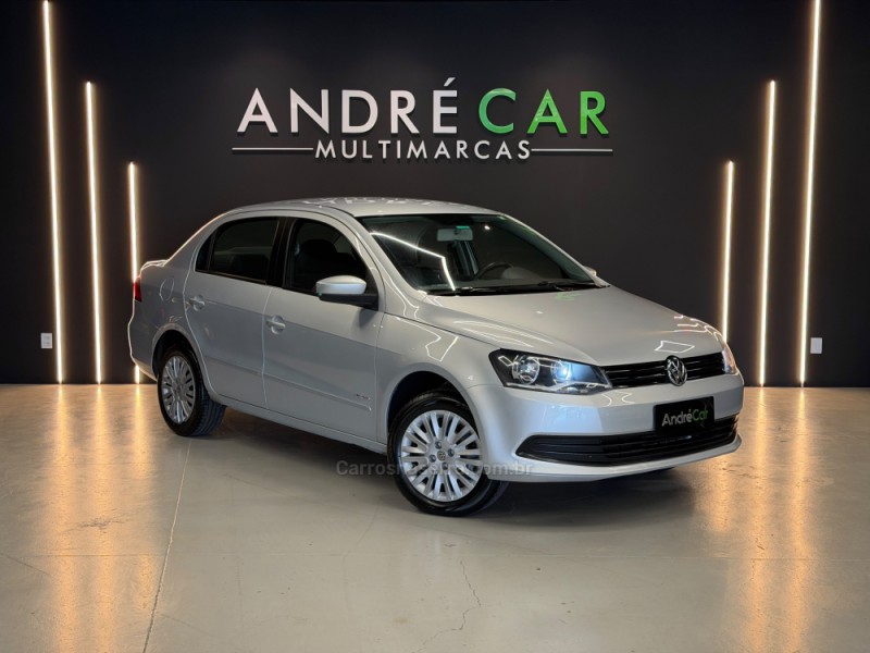 voyage 1.6 mi trend 8v flex 4p manual 2013 estancia velha