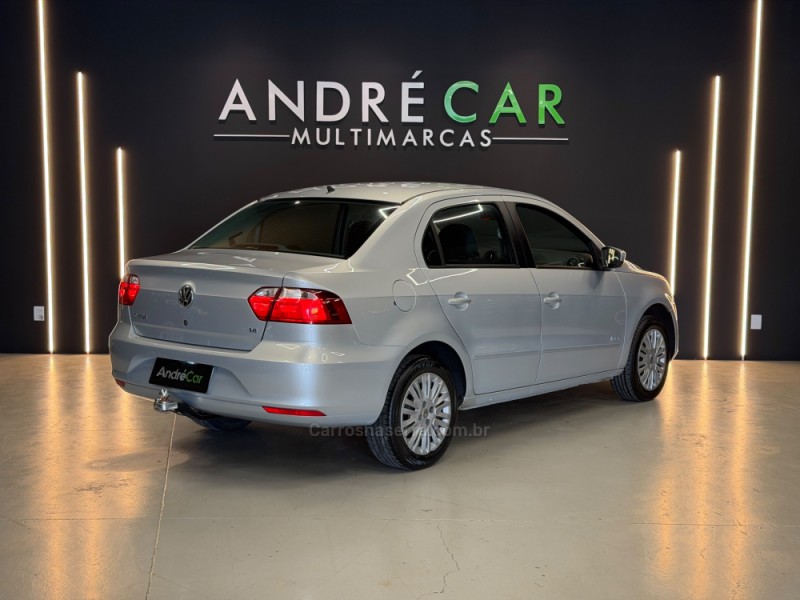 VOYAGE 1.6 MI TREND 8V FLEX 4P MANUAL - 2013 - ESTâNCIA VELHA