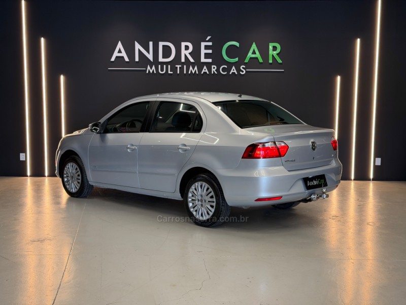 VOYAGE 1.6 MI TREND 8V FLEX 4P MANUAL - 2013 - ESTâNCIA VELHA