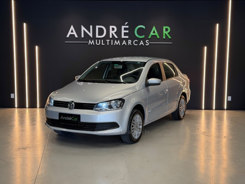 VOYAGE 1.6 MI TREND 8V FLEX 4P MANUAL - 2013 - ESTâNCIA VELHA