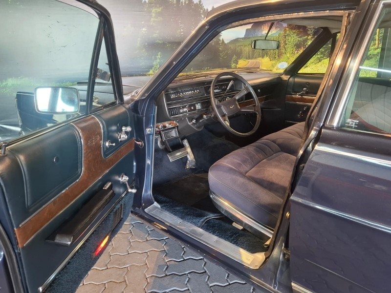 GALAXIE LANDAU GASOLINA 4P AUTOMÁTICO - 1982 - CAXIAS DO SUL