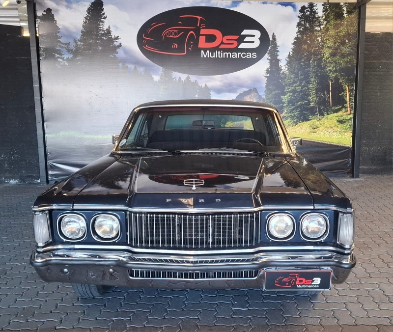 GALAXIE LANDAU GASOLINA 4P AUTOMÁTICO - 1982 - CAXIAS DO SUL