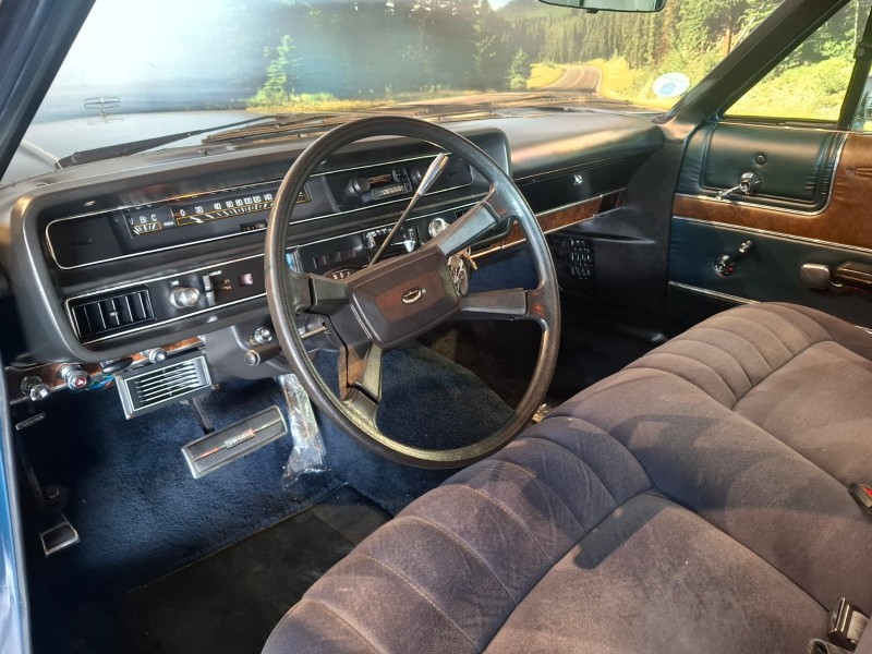 GALAXIE LANDAU GASOLINA 4P AUTOMÁTICO - 1982 - CAXIAS DO SUL