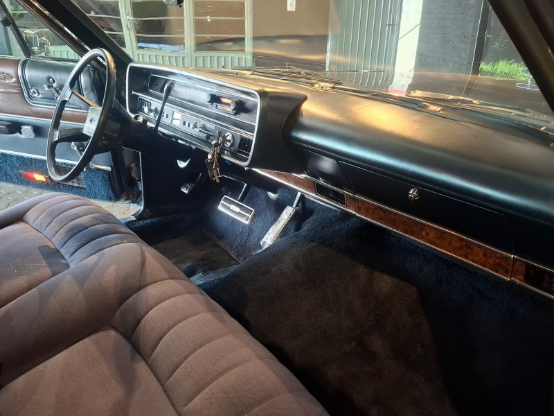 GALAXIE LANDAU GASOLINA 4P AUTOMÁTICO - 1982 - CAXIAS DO SUL