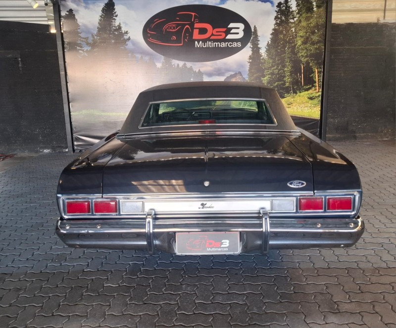 GALAXIE LANDAU GASOLINA 4P AUTOMÁTICO - 1982 - CAXIAS DO SUL
