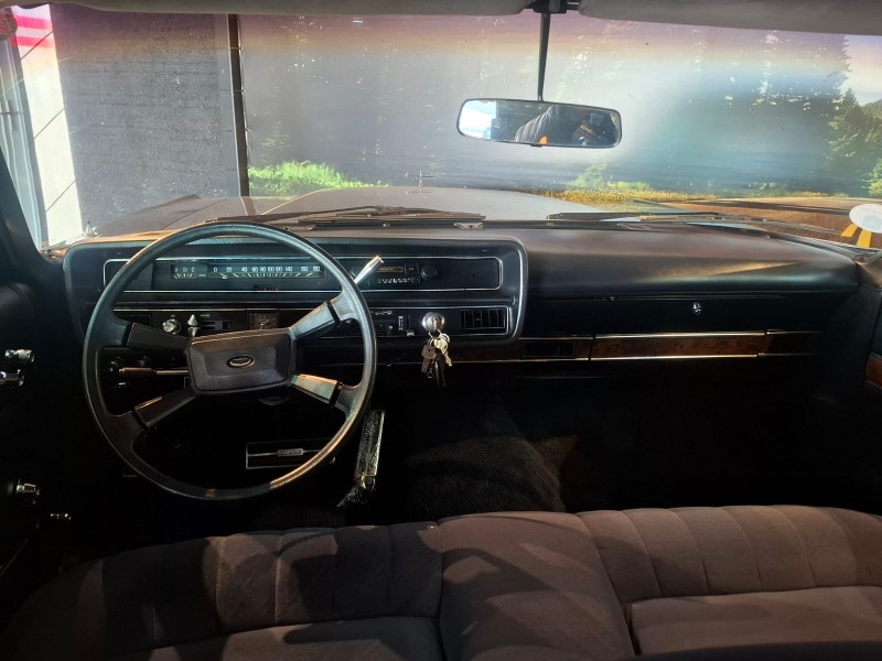 GALAXIE LANDAU GASOLINA 4P AUTOMÁTICO - 1982 - CAXIAS DO SUL