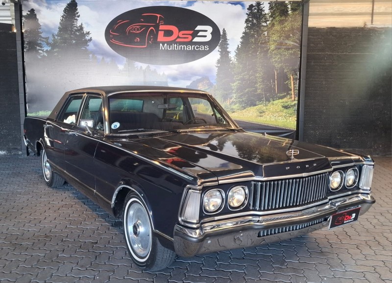 GALAXIE LANDAU GASOLINA 4P AUTOMÁTICO - 1982 - CAXIAS DO SUL