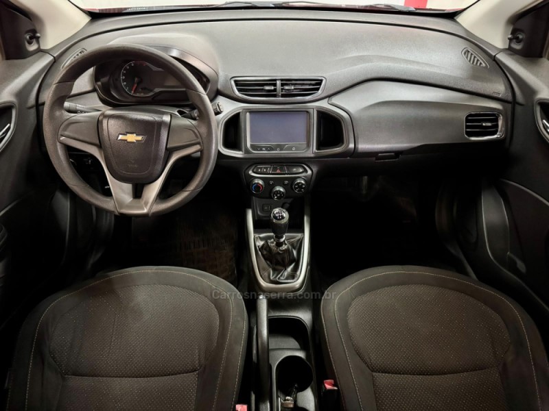 ONIX 1.4 MPFI LT 8V FLEX 4P MANUAL - 2014 - CAXIAS DO SUL