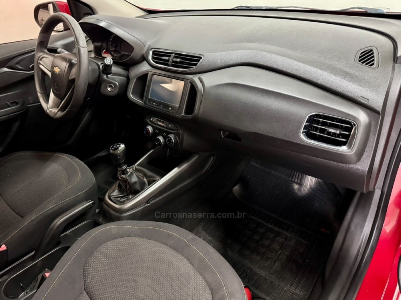 ONIX 1.4 MPFI LT 8V FLEX 4P MANUAL - 2014 - CAXIAS DO SUL