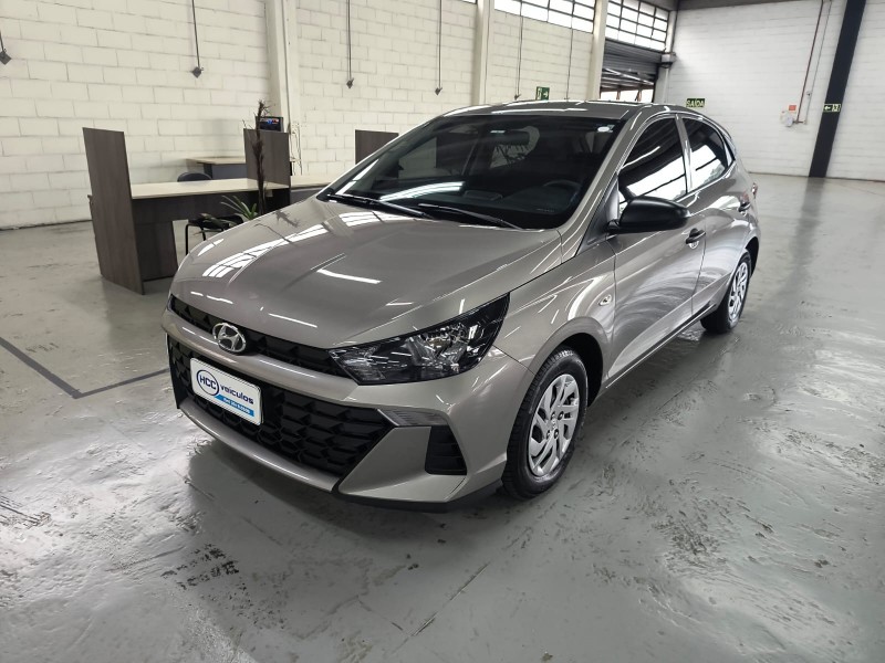 HB20 1.0 COMFORT PLUS 12V FLEX 4P MANUAL - 2023 - CAXIAS DO SUL