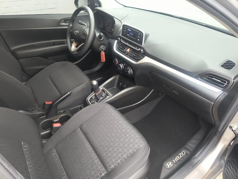 HB20 1.0 COMFORT PLUS 12V FLEX 4P MANUAL - 2023 - CAXIAS DO SUL