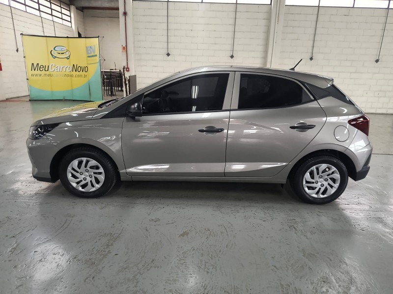 HB20 1.0 COMFORT PLUS 12V FLEX 4P MANUAL - 2023 - CAXIAS DO SUL