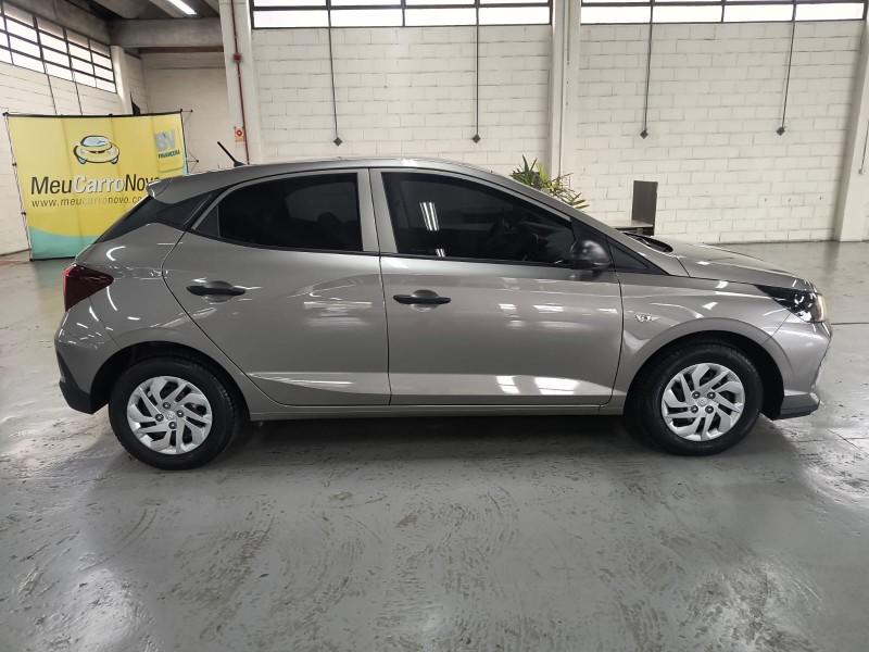 HB20 1.0 COMFORT PLUS 12V FLEX 4P MANUAL - 2023 - CAXIAS DO SUL
