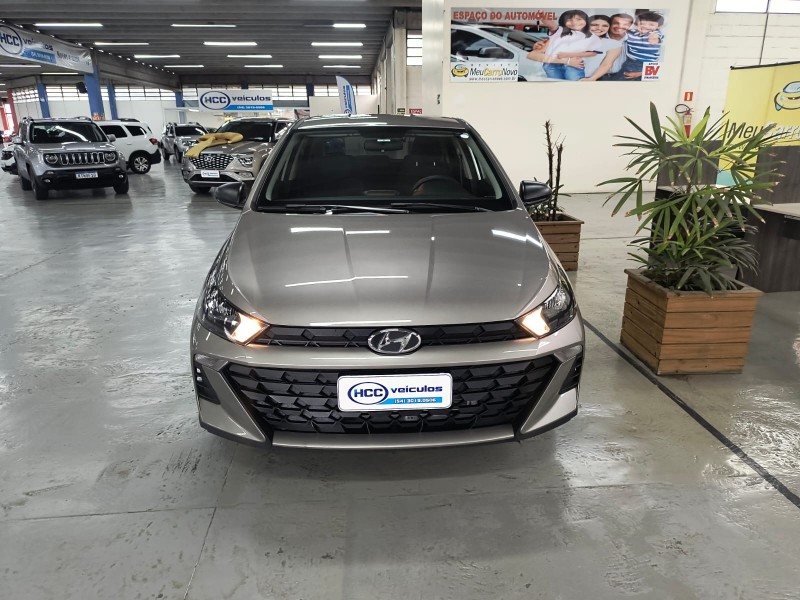 HB20 1.0 COMFORT PLUS 12V FLEX 4P MANUAL - 2023 - CAXIAS DO SUL
