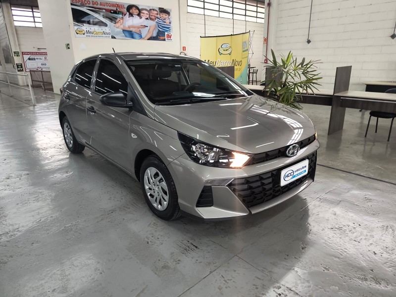 hb20 1.0 comfort plus 12v flex 4p manual 2023 caxias do sul