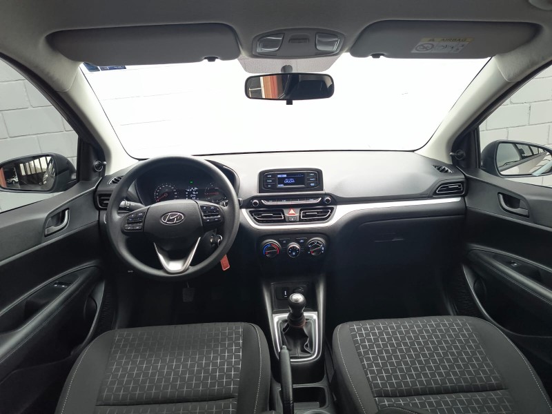 HB20 1.0 COMFORT PLUS 12V FLEX 4P MANUAL - 2023 - CAXIAS DO SUL