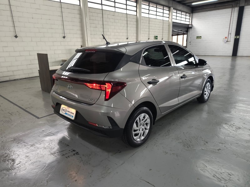 HB20 1.0 COMFORT PLUS 12V FLEX 4P MANUAL - 2023 - CAXIAS DO SUL