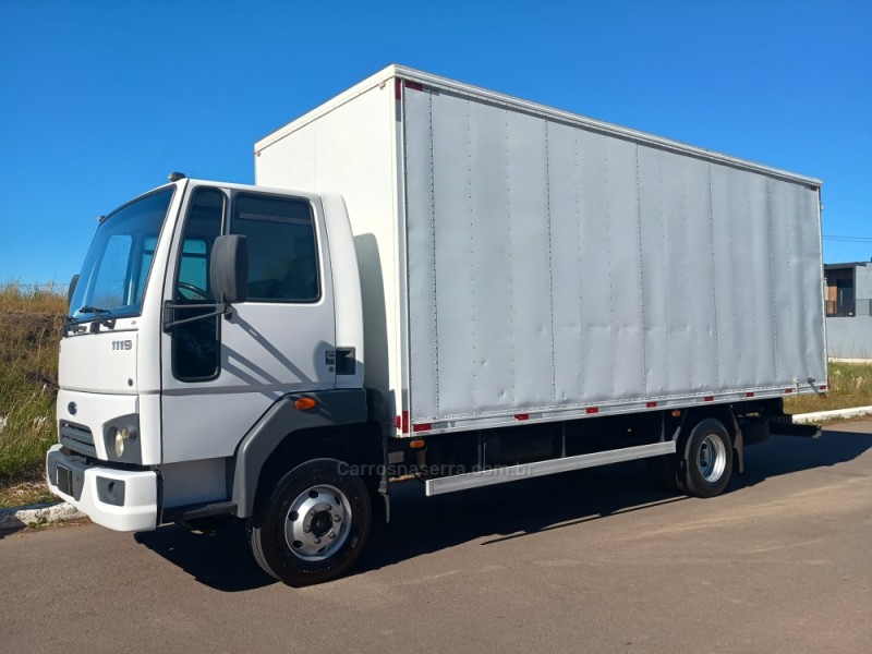 CARGO 1119 TURBO - 2019 - FARROUPILHA