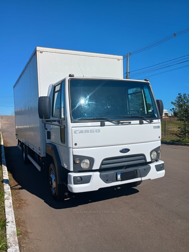 CARGO 1119 TURBO - 2019 - FARROUPILHA