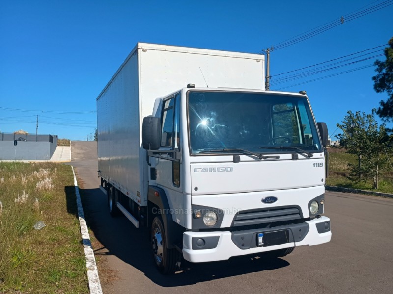 CARGO 1119 TURBO - 2019 - FARROUPILHA
