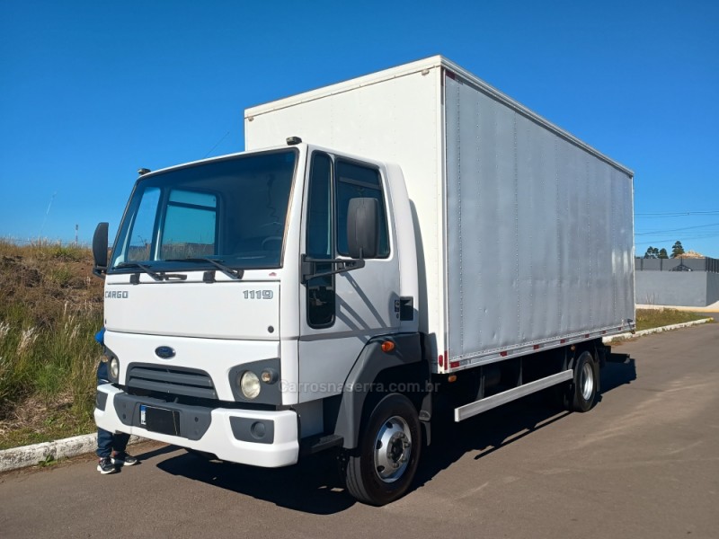 cargo 1119 turbo 2019 farroupilha