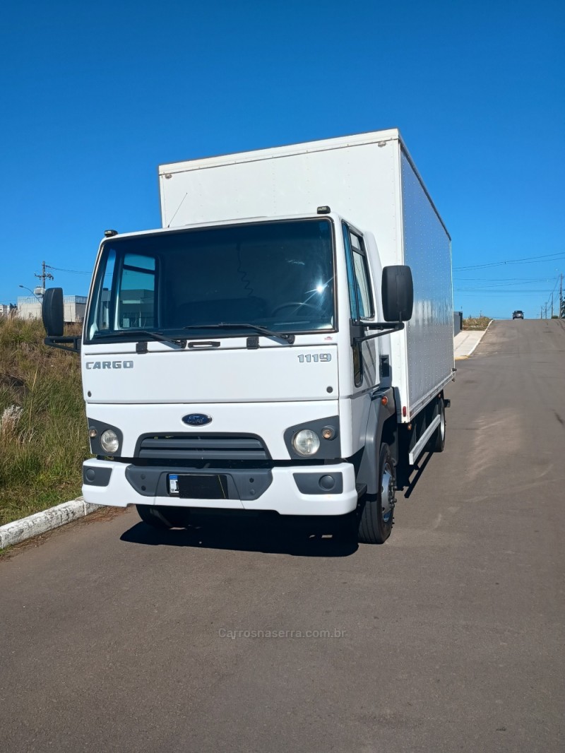 CARGO 1119 TURBO - 2019 - FARROUPILHA