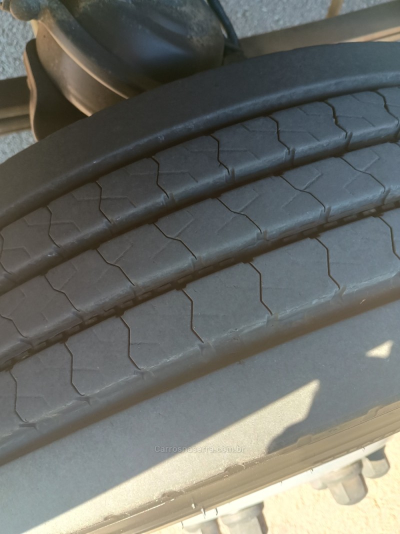 CARGO 1119 TURBO - 2019 - FARROUPILHA