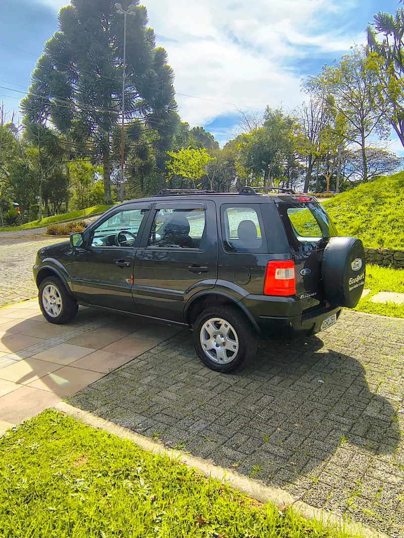 ECOSPORT 1.6 XLS 8V GASOLINA 4P MANUAL - 2005 - FARROUPILHA