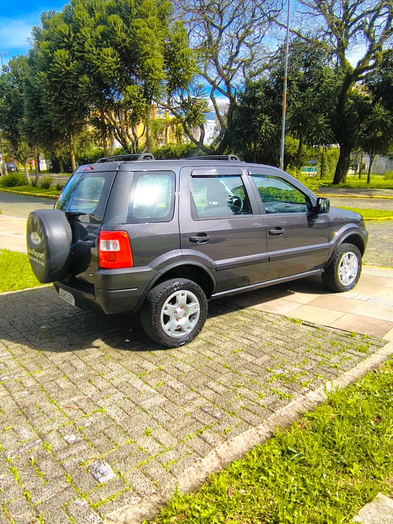 ECOSPORT 1.6 XLS 8V GASOLINA 4P MANUAL - 2005 - FARROUPILHA