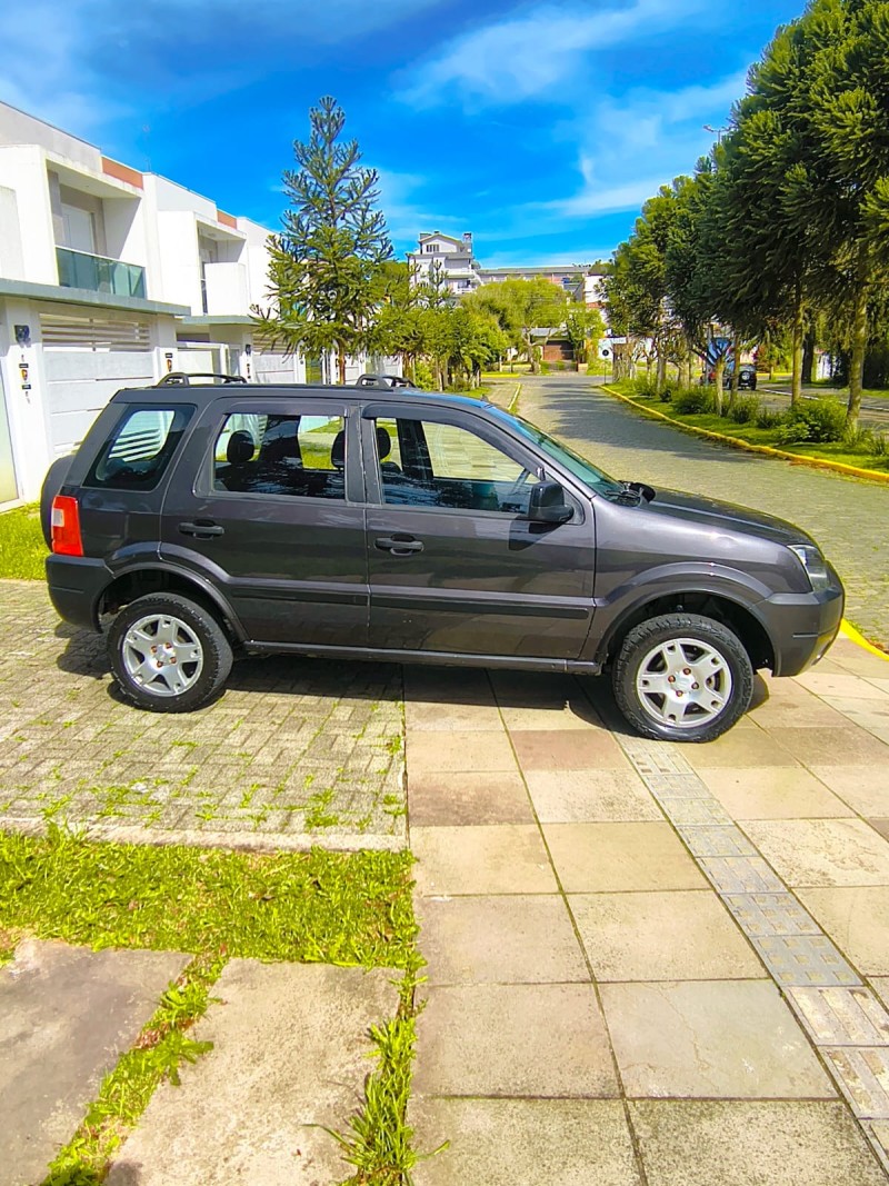 ECOSPORT 1.6 XLS 8V GASOLINA 4P MANUAL - 2005 - FARROUPILHA