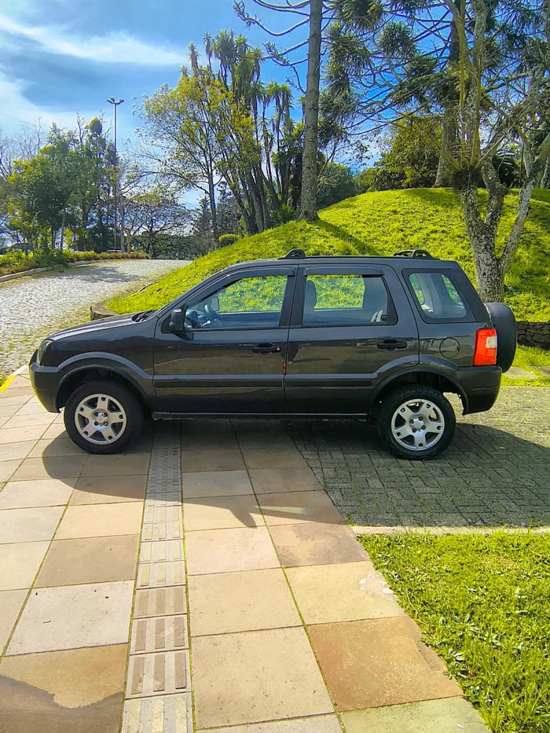 ECOSPORT 1.6 XLS 8V GASOLINA 4P MANUAL - 2005 - FARROUPILHA