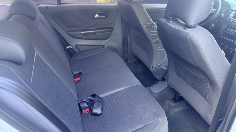 CROSSFOX 1.6 MI FLEX 8V 4P MANUAL - 2011 - NOVA PETRóPOLIS