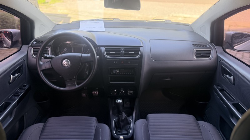 CROSSFOX 1.6 MI FLEX 8V 4P MANUAL - 2011 - NOVA PETRóPOLIS