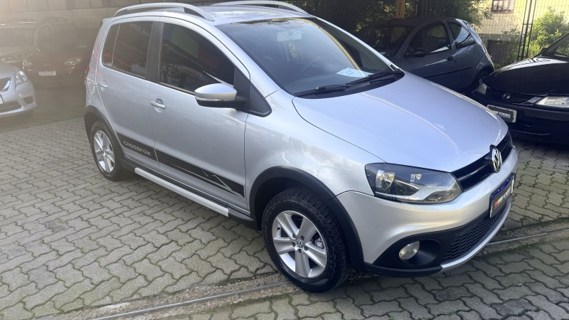 CROSSFOX 1.6 MI FLEX 8V 4P MANUAL