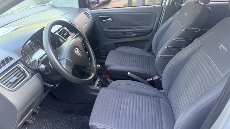 CROSSFOX 1.6 MI FLEX 8V 4P MANUAL - 2011 - NOVA PETRóPOLIS